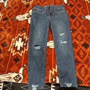 Girls  old navy skinny Jeans